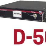 FOTAS D-50 Fiber Optic Distributed Acoustic Sensing system provides advanced intrusion detection capabilities, using dual detection channels for enhanced cut resilience and real-time monitoring.