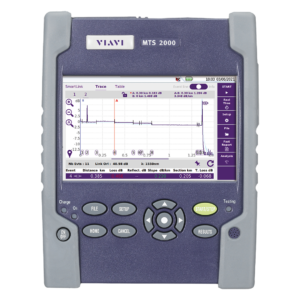 VIAVI MTS-2000 OTDR Analysis Device