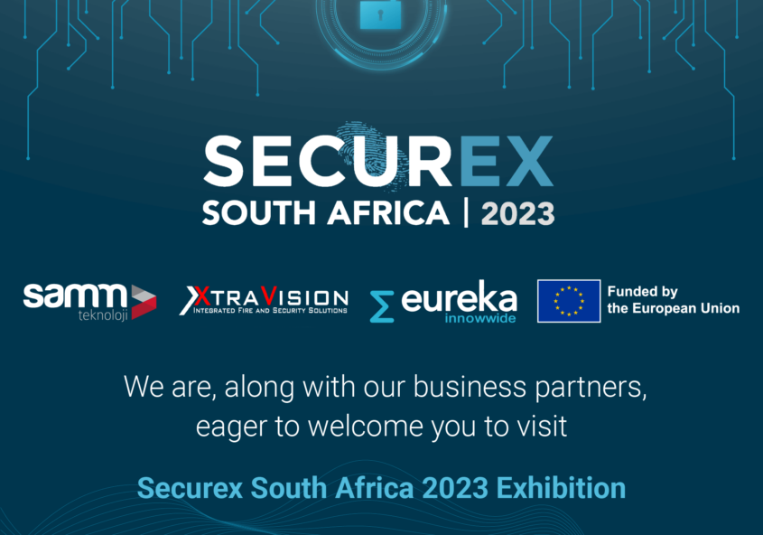 Securex South Africa 2023 Exhibition