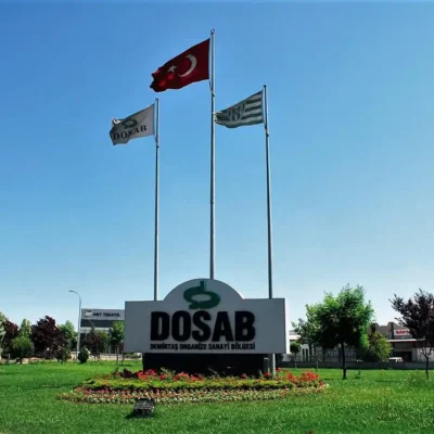 Demirtaş Organize Sanayi Bölgesi(DOSAB)