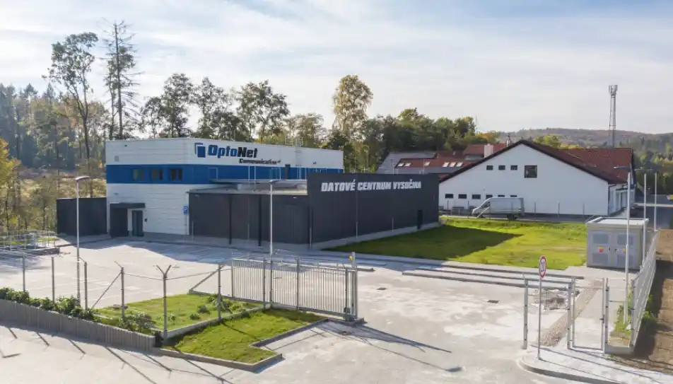 OPTOKON Data Center