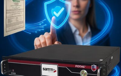 FOTAS Proves Its Strength Once Again with International Safety Certification 2