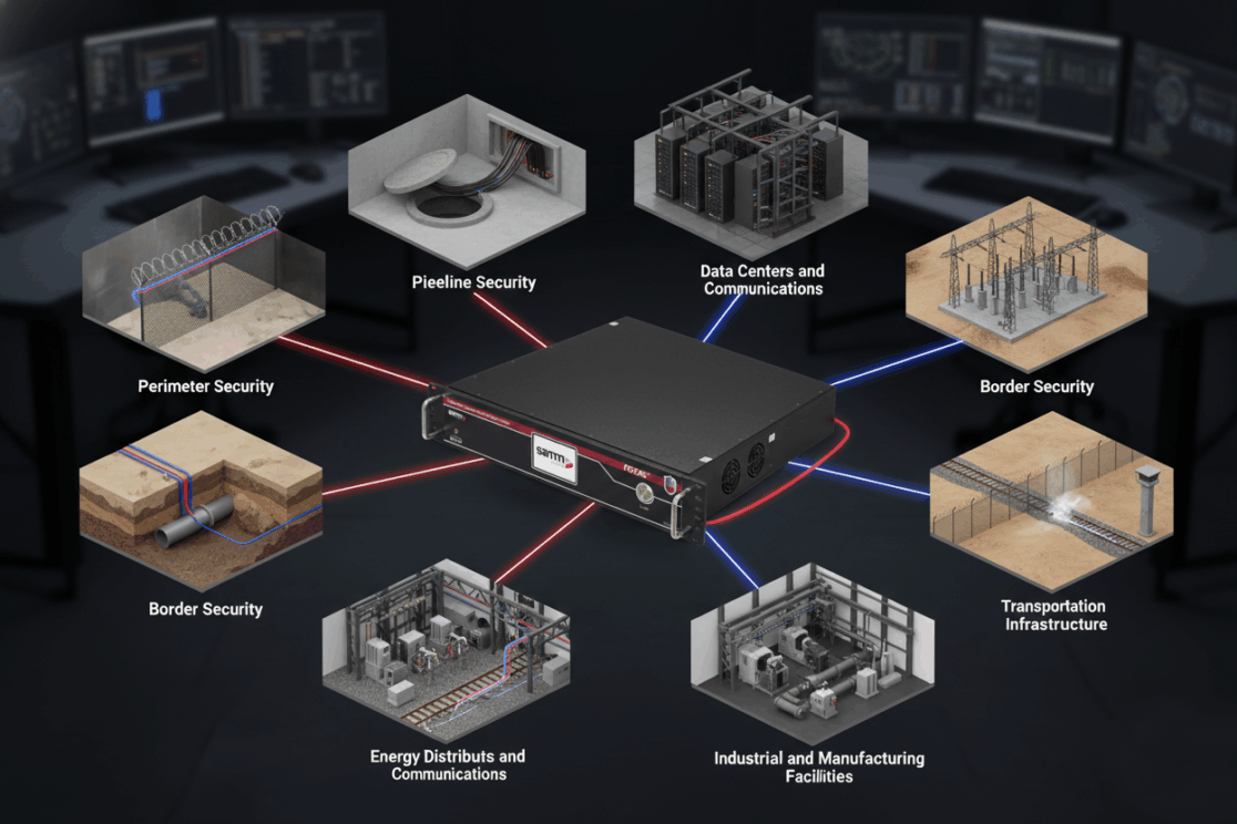 Why Distributed Acoustic Sensing (DAS)? - Fotas