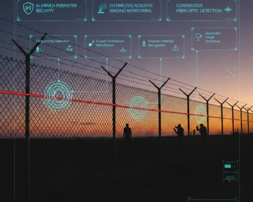 Advanced Situational Awareness in Critical Infrastructure