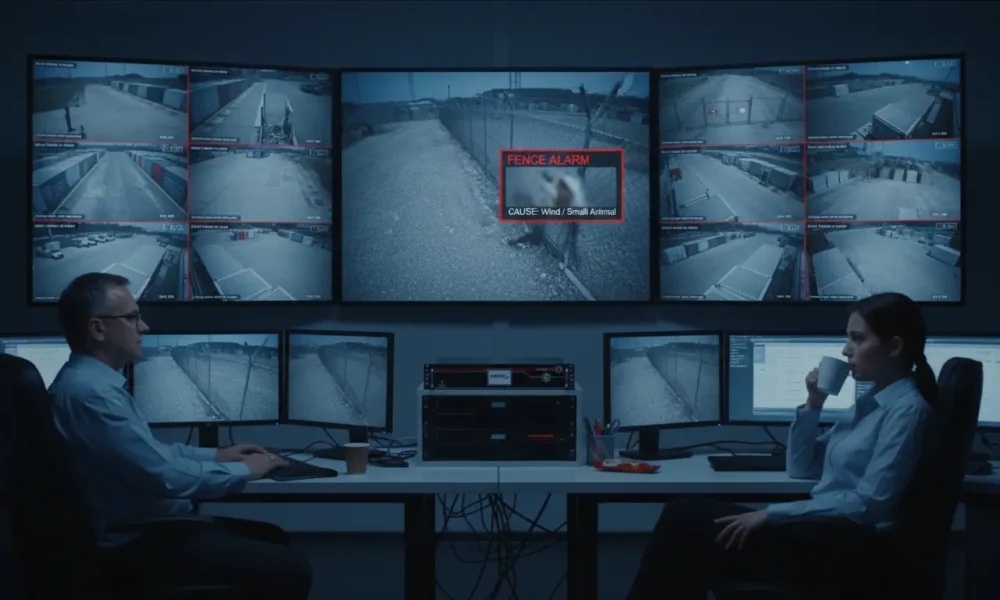 Perimeter Threat Detection and Classification with DAS Technology