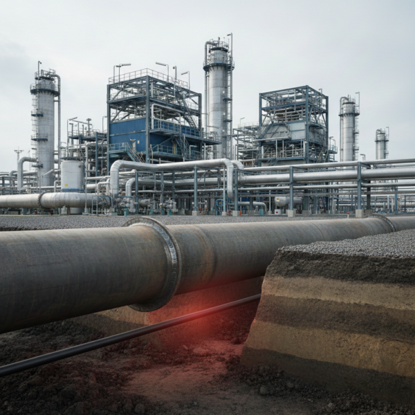 , Pipeline Temperature Monitoring is pipeline