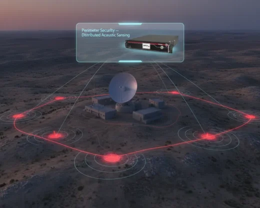 Preventive Security Detection Before Physical Intrusion