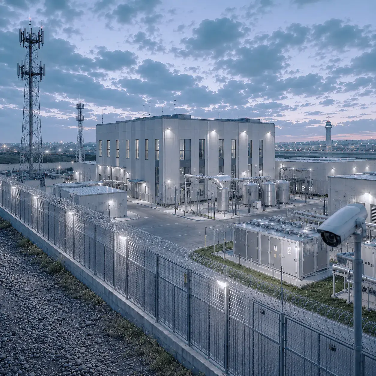 Critical Infrastructure sector