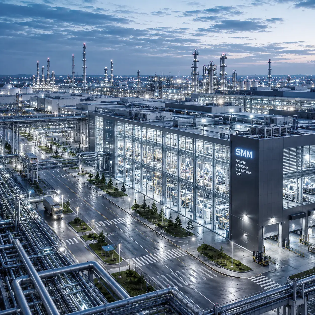 Industrial sector