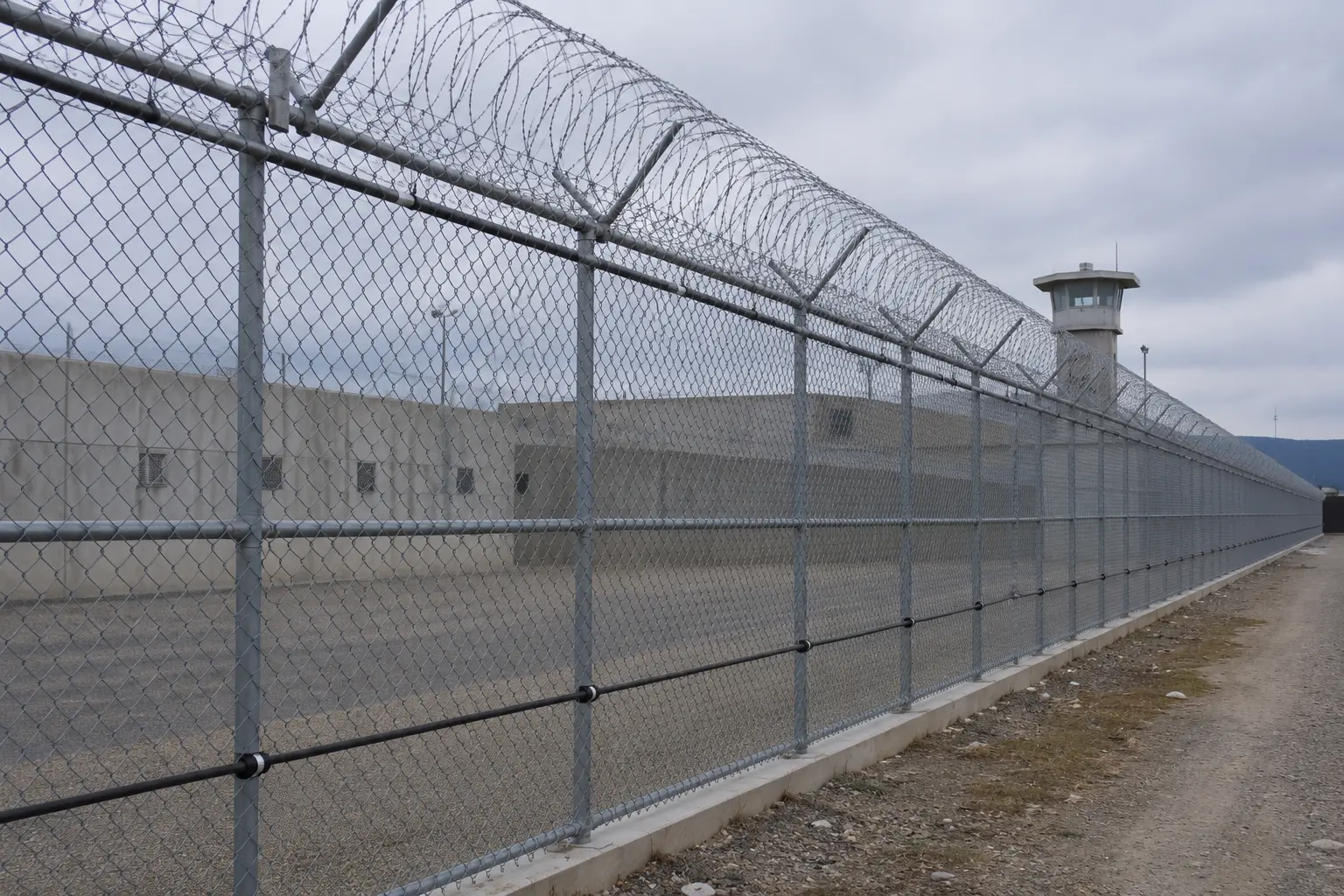 Michoacan Prison
