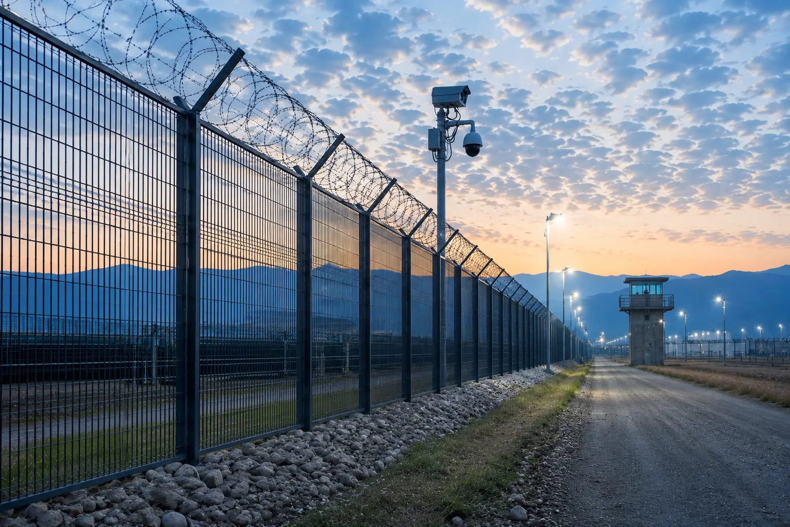 Perimeter Security