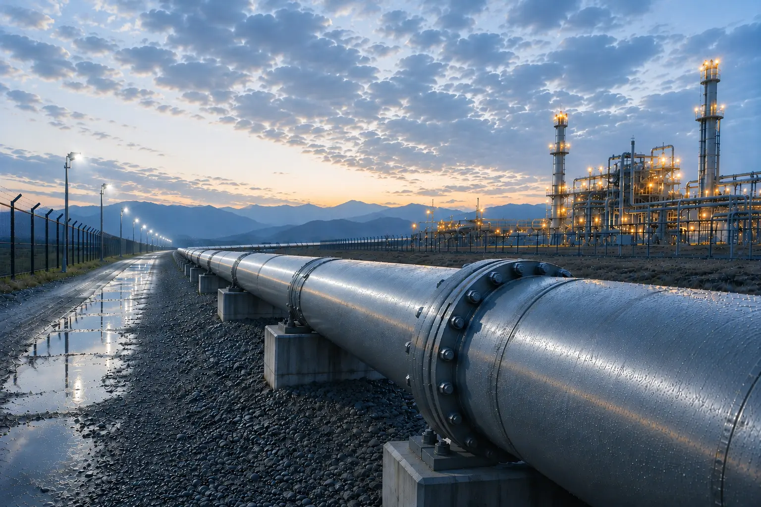 Pipeline Monitoring