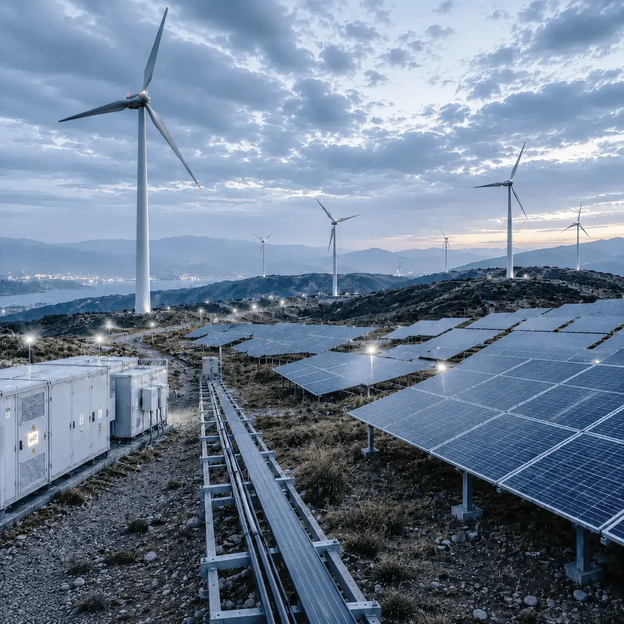 Renewables sector