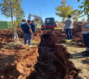 ANT Antalya Pipeline