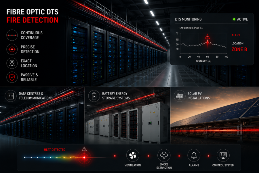 fibre-optic-dts-fire-detection-data-centre-energy