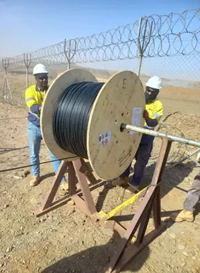 Mauritania Kinross Gold Mine