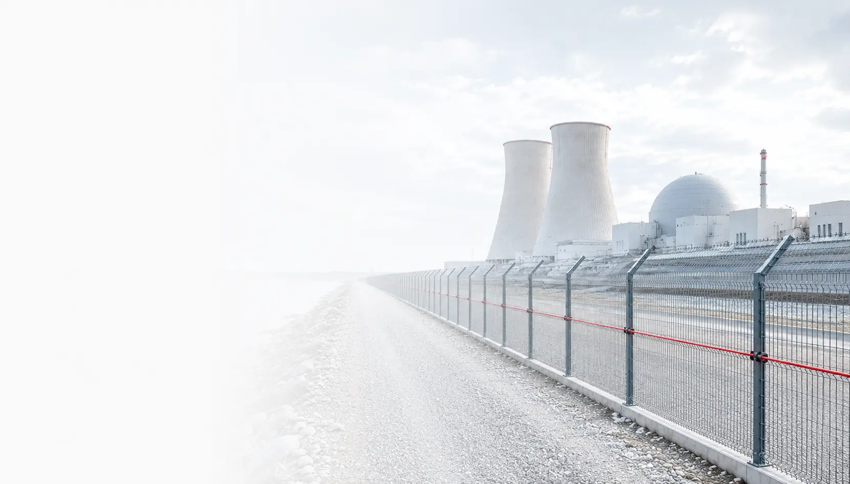 Critical Infrastructure Monitoring Banner