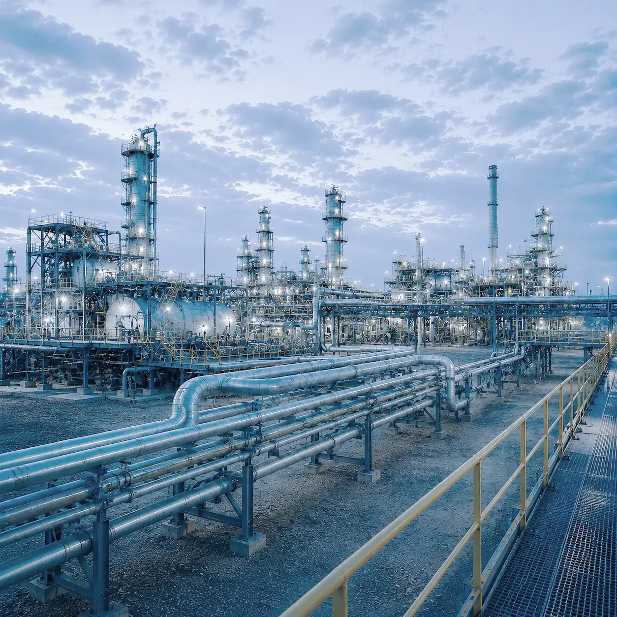Oil and Gas sector