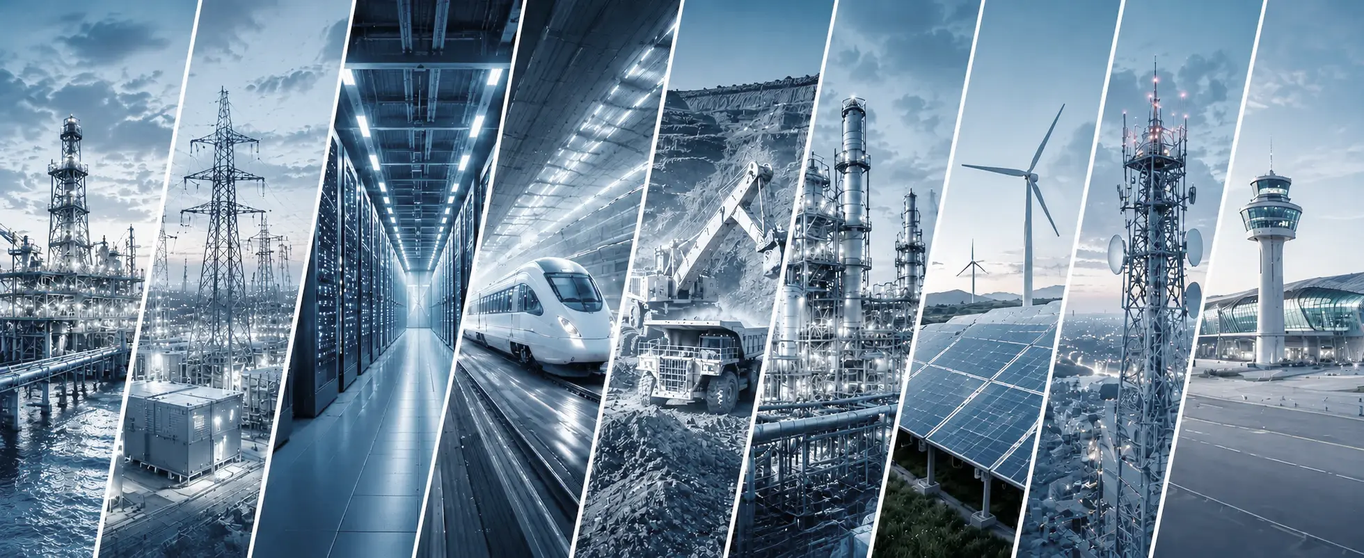 FOTAS distributed fiber optic sensing sectors