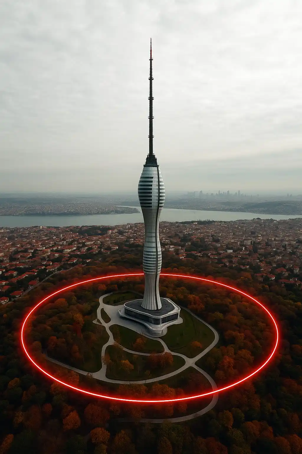 Çamlıca Tower